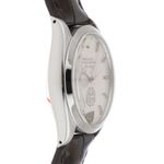 Rolex Air-King 5500 (1979) - Zilver wijzerplaat 34mm Staal (5/7)