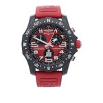 Breitling Endurance Pro X823109A1K1S1 (2023) - Red dial 44 mm Plastic case (1/7)