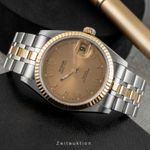Tudor Prince Date 74033 (Onbekend (willekeurig serienummer)) - 34mm Goud/Staal (2/8)