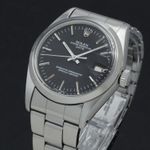 Rolex Oyster Perpetual Date 1500 (1969) - Black dial 34 mm Steel case (6/7)