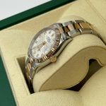 Rolex Datejust 126231 (2024) - 44mm Goud/Staal (5/10)