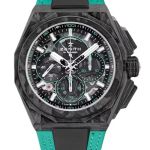 Zenith Defy 10.9101.9004/60.I310 (2026) - Zwart wijzerplaat 45mm Carbon (1/1)