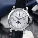 Jaeger-LeCoultre Master Calendar Q151842A (Unknown (random serial)) - Silver dial 40 mm Steel case (3/8)