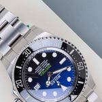 Rolex Sea-Dweller Deepsea 136660 (2023) - 44mm Staal (4/8)