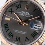 Rolex Datejust 36 126231 (2021) - 36 mm Gold/Steel case (3/7)