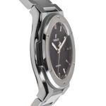 Hublot Classic Fusion 548.NX.1170.NX (Unknown (random serial)) - Black dial 42 mm Titanium case (7/8)