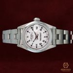 Rolex Oyster Perpetual Lady Date 79160 (1999) - 26mm Staal (5/8)