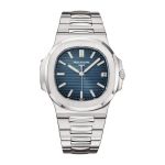Patek Philippe Nautilus 5711/1A-010 (2021) - Blue dial 40 mm Steel case (1/6)