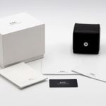 IWC Portuguese Automatic IW358310 (Unknown (random serial)) - Green dial 40 mm Steel case (8/8)