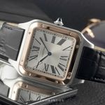 Cartier Santos Dumont W2SA0017 - (2/8)