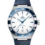 Omega Constellation 131.33.41.21.04.001 (2024) - White dial 41 mm Steel case (1/8)