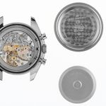 Omega Speedmaster Professional Moonwatch 3575.20.00 (1999) - White dial 42 mm Steel case (8/8)