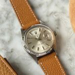 Rolex Day-Date 1803/9 (1966) - Zilver wijzerplaat 36mm Witgoud (3/8)