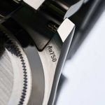 Rolex Daytona 116509 (2021) - Blue dial 40 mm White Gold case (5/8)