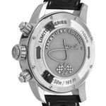 Chopard Mille Miglia 16/8998 (2006) - Black dial 42 mm Steel case (6/7)