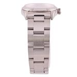 Rolex Oyster Perpetual 31 67480 (Unknown (random serial)) - Blue dial 31 mm Steel case (5/8)