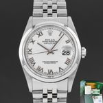 Rolex Datejust 36 16200 - (1/8)