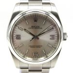 Rolex Oyster Perpetual 36 116000 (2014) - 36 mm Steel case (1/5)