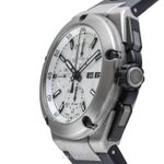 IWC Ingenieur Double Chronograph Titanium IW386501 - (5/8)