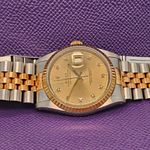 Rolex Datejust 36 16233 - (3/5)