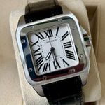 Cartier Santos 100 W20073X8 - (1/7)