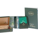 Rolex Oyster Perpetual Date 15210 (2002) - Silver dial 34 mm Steel case (2/8)