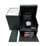 Audemars Piguet Jules Audemars 25919BC.OO.D002CR.02 (2019) - Black dial 39 mm White Gold case (5/5)