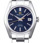 Grand Seiko Heritage Collection SBGH273 (2026) - Blauw wijzerplaat 40mm Staal (1/1)