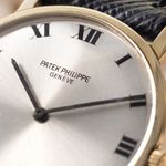 Patek Philippe Calatrava 3470 (1965) - 29mm Geelgoud (2/8)