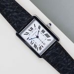 Cartier Tank Solo W5200027 - (1/8)