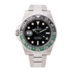 Rolex GMT-Master II 126720VTNR (2024) - Black dial 40 mm Steel case (1/4)