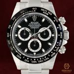 Rolex Daytona 116500LN (2017) - 40 mm Steel case (1/8)
