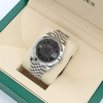 Rolex Datejust 41 126300 (Unknown (random serial)) - 41 mm Steel case (2/8)