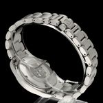 Omega Seamaster Aqua Terra 2518.80.00 (2011) - Blue dial 36 mm Steel case (8/8)