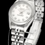 Rolex Lady-Datejust 69174 (1997) - 26 mm Steel case (5/7)