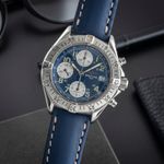 Breitling Colt Chronograph A13035.1 (1998) - 41 mm Steel case (3/8)