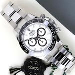 Rolex Daytona 126500LN (2024) - Black dial 40 mm Steel case (1/8)