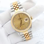 Rolex Datejust 36 16233G - (7/8)