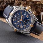 Breitling Crosswind Racing B13355 (Unknown (random serial)) - 43 mm Steel case (2/8)