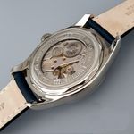 Armand Nicolet Unknown A132AAA-BU-P140BU2 (2025) - Blue dial 43 mm Steel case (8/8)