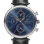 IWC Portofino Chronograph IW391036 - (1/1)