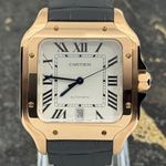 Cartier Santos WGSA0019 - (2/8)