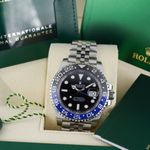 Rolex GMT-Master II 126710BLNR - (7/7)
