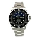 Rolex Sea-Dweller Deepsea 126660 (2021) - Blauw wijzerplaat 44mm Staal (1/7)