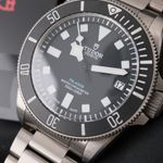 Tudor Pelagos 2543C1A7NU (2025) - Black dial 43 mm Titanium case (7/8)