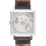 NOMOS Tetra Neomatik 421 (2025) - Wit wijzerplaat 33mm Staal (6/7)