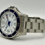 Breitling Superocean 42 A17366D81A1A1 (2024) - White dial 42 mm Steel case (4/6)