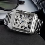 Cartier Tank Anglaise W5310009 - (2/8)