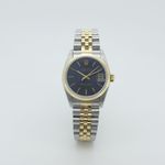 Rolex Datejust 31 68273 (1995) - Blue dial 31 mm Gold/Steel case (2/8)