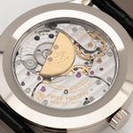 Patek Philippe World Time 5230G-001 (Unknown (random serial)) - Grey dial 39 mm White Gold case (4/6)